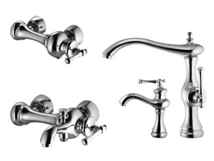 ست شیرآلات البرز روز مدل علاالدین