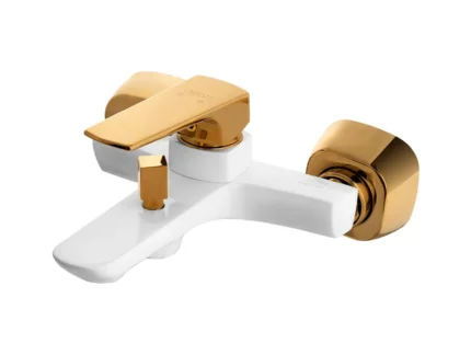 شیر حمام البرز روز مدل ماربل