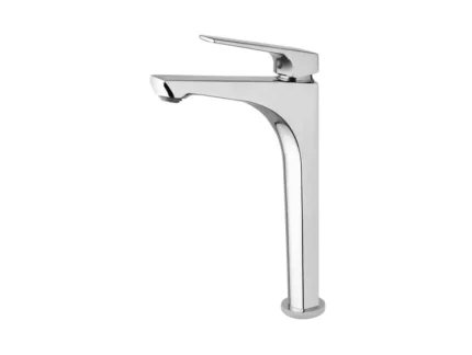 شیر روشویی پایه بلند البرز روز مدل آلپاین