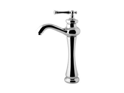 شیر روشویی پایه بلند البرز روز مدل علاالدین